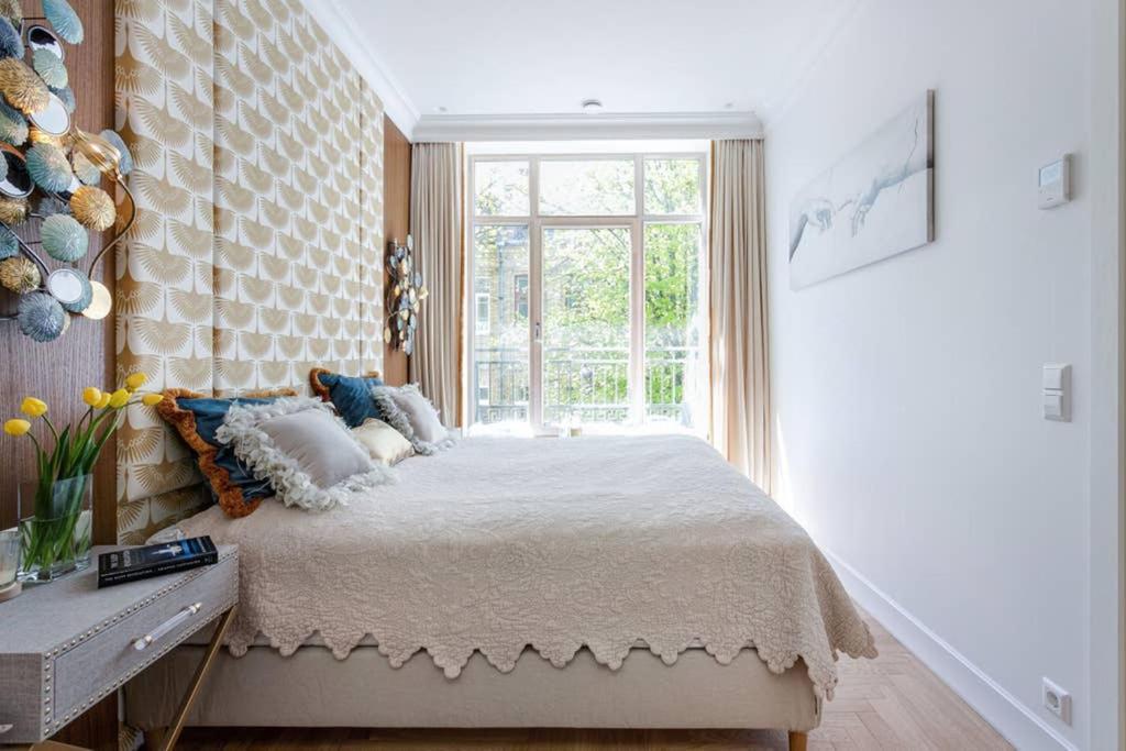 Jogailos Residence Peaceful Old Town Luxury 3 Bdr, 2 Bthr, Free Garage, Top-Speed Wifi VNO Eksteriør billede