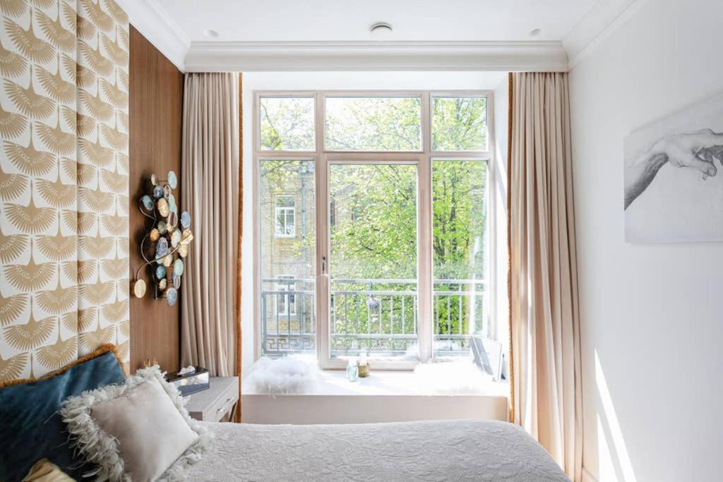 Jogailos Residence Peaceful Old Town Luxury 3 Bdr, 2 Bthr, Free Garage, Top-Speed Wifi VNO Eksteriør billede