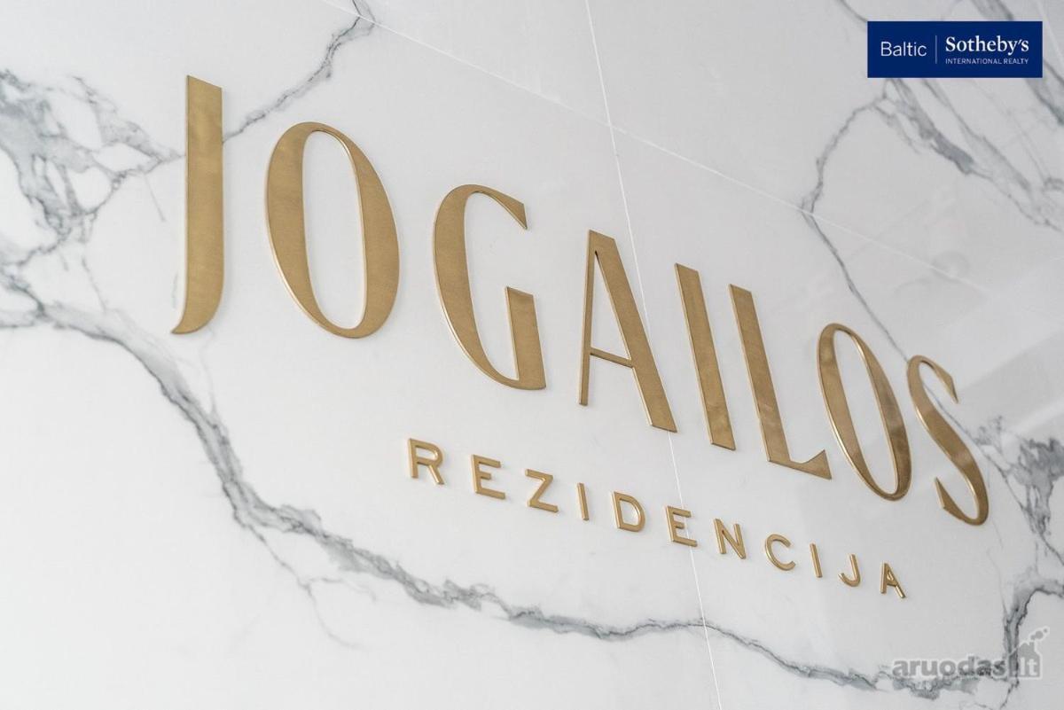 Jogailos Residence Peaceful Old Town Luxury 3 Bdr, 2 Bthr, Free Garage, Top-Speed Wifi VNO Eksteriør billede