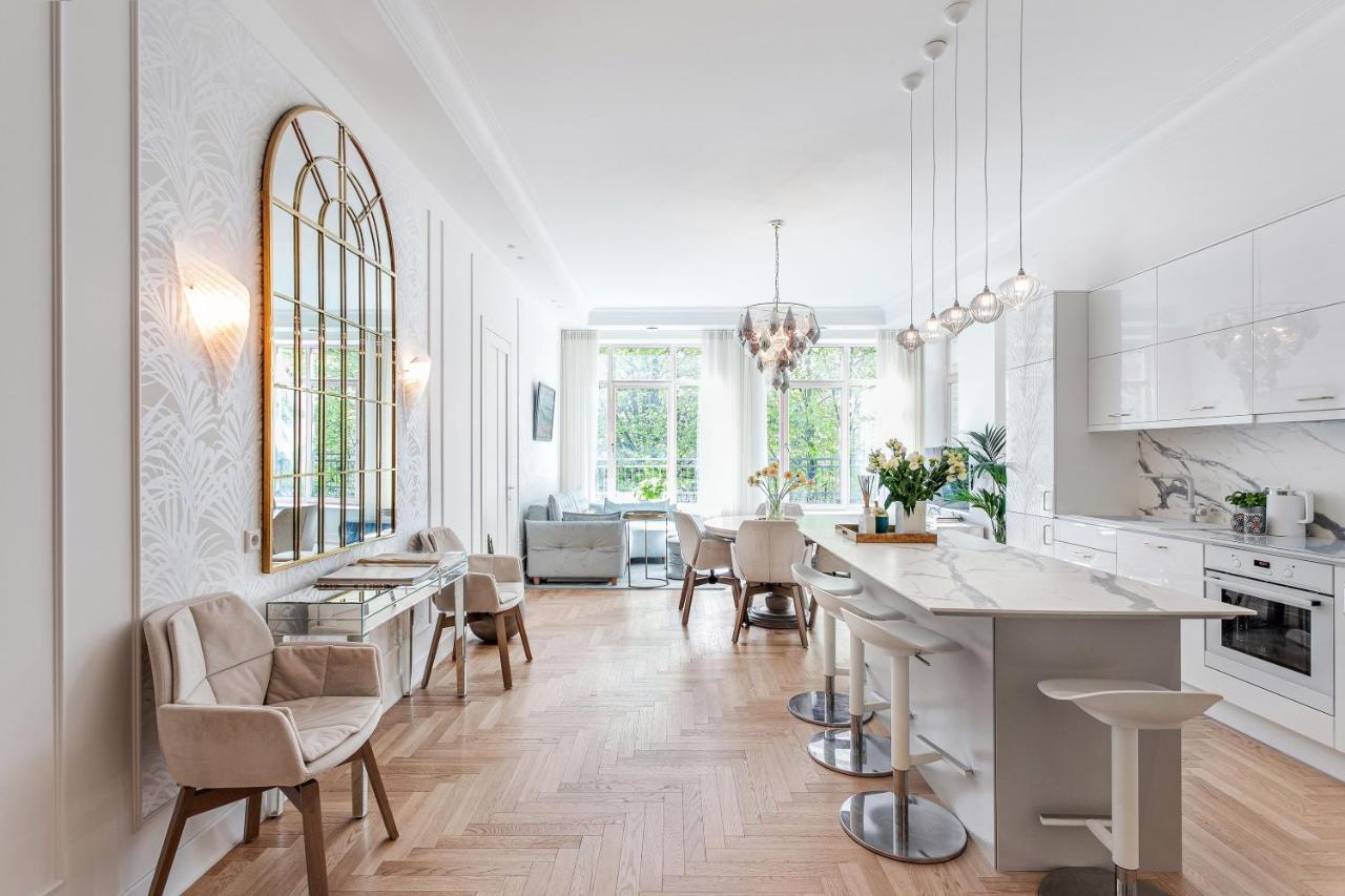 Jogailos Residence Peaceful Old Town Luxury 3 Bdr, 2 Bthr, Free Garage, Top-Speed Wifi VNO Eksteriør billede