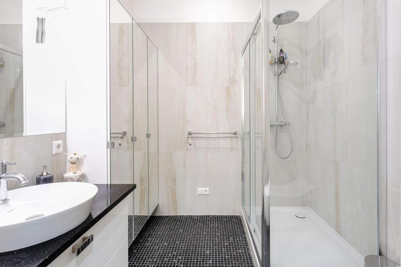 Jogailos Residence Peaceful Old Town Luxury 3 Bdr, 2 Bthr, Free Garage, Top-Speed Wifi VNO Eksteriør billede