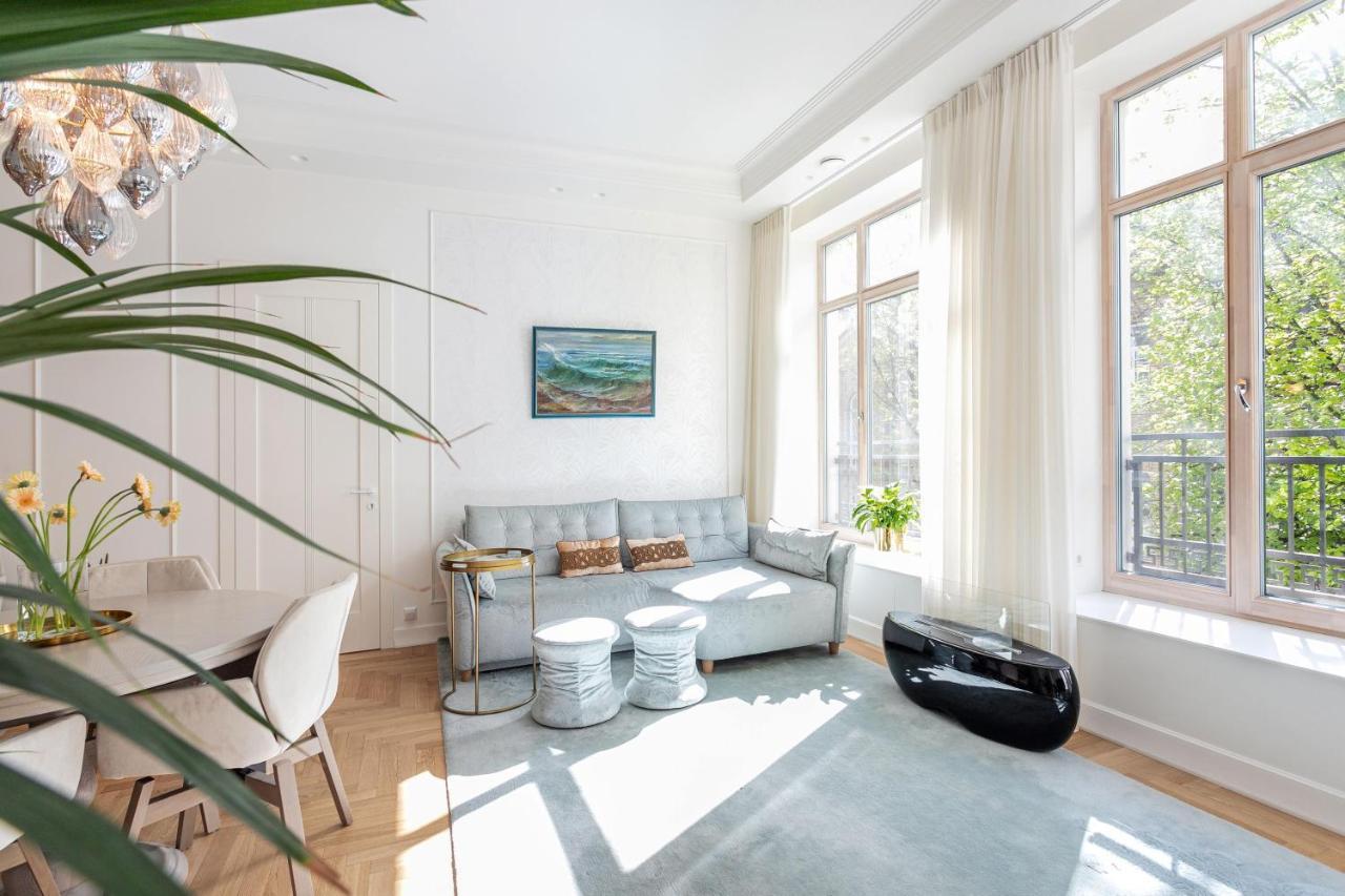 Jogailos Residence Peaceful Old Town Luxury 3 Bdr, 2 Bthr, Free Garage, Top-Speed Wifi VNO Eksteriør billede