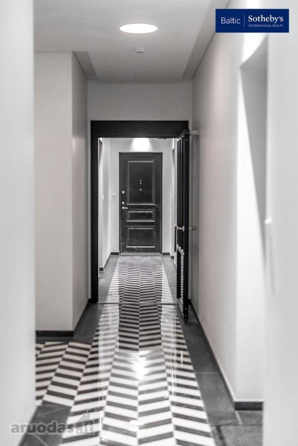 Jogailos Residence Peaceful Old Town Luxury 3 Bdr, 2 Bthr, Free Garage, Top-Speed Wifi VNO Eksteriør billede