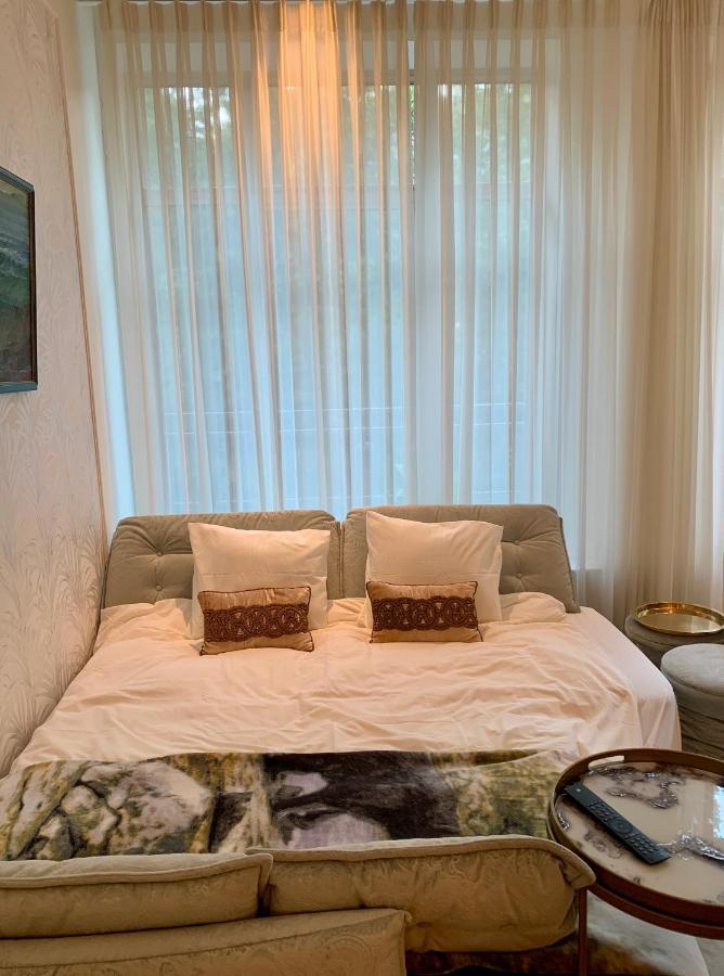Jogailos Residence Peaceful Old Town Luxury 3 Bdr, 2 Bthr, Free Garage, Top-Speed Wifi VNO Eksteriør billede