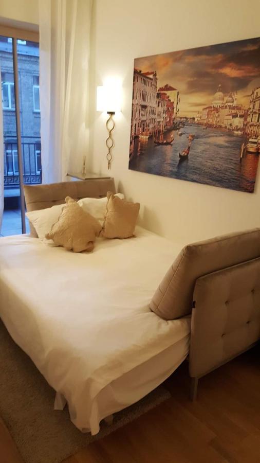 Jogailos Residence Peaceful Old Town Luxury 3 Bdr, 2 Bthr, Free Garage, Top-Speed Wifi VNO Eksteriør billede