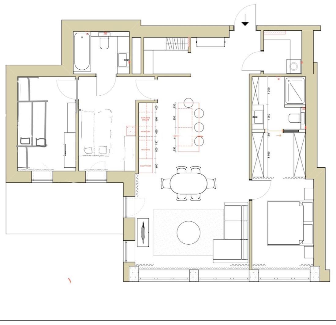 Jogailos Residence Peaceful Old Town Luxury 3 Bdr, 2 Bthr, Free Garage, Top-Speed Wifi VNO Eksteriør billede